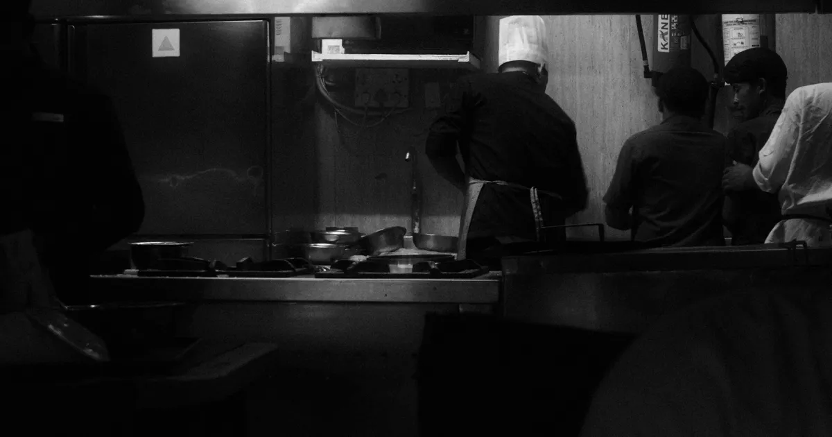 Food Cost Percentage by Cuisine Type