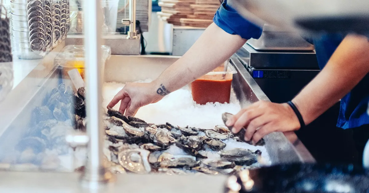 Seafood Restaurant Food Cost Percentage